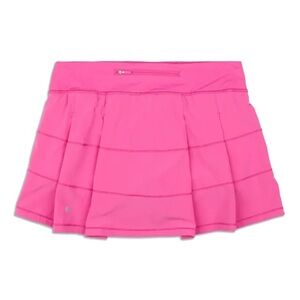 Women's Pink lululemon Skirt